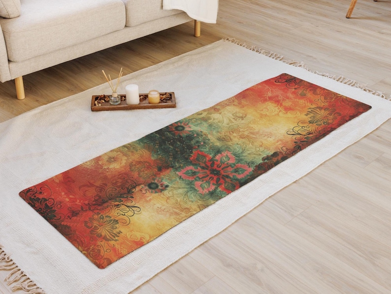 Yoga mat