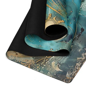 Yoga mat