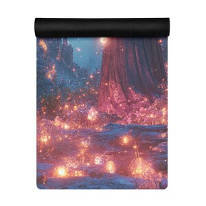 Yoga mat