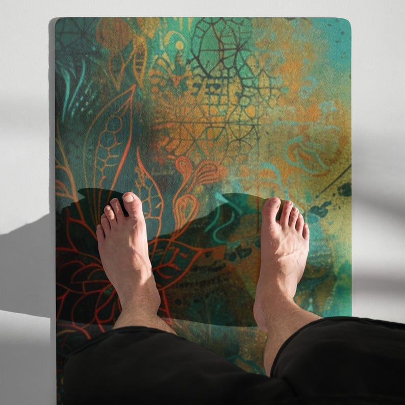 Yoga mat