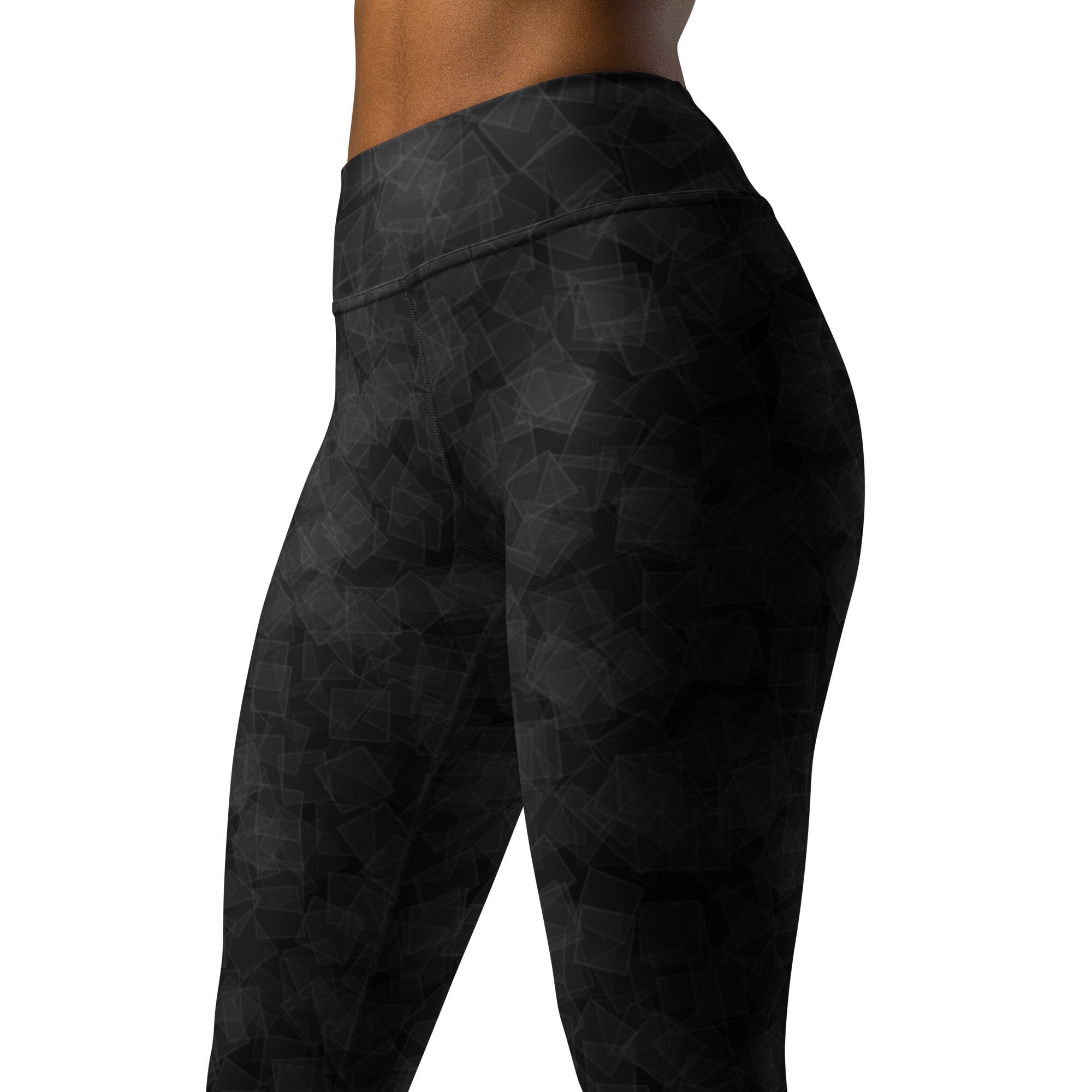 Sassybax Booty Boosting Legging, Black, Small 