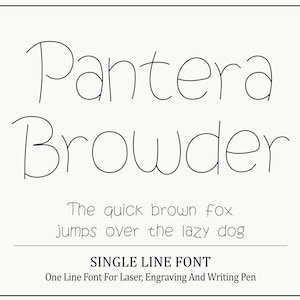 シングル ライン フォント Cricut 用シングル ライン フォント レーザー用フォント ワン ライン フォント Silhouette Glowforge 彫刻フォント シングル ストローク フォント スティック フォント