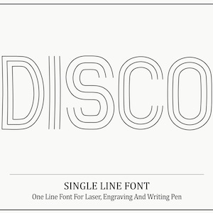 シングル ライン フォント ワン ライン フォント レーザー フォント 彫刻フォント Cricut ペン フォント モノライン フォント Cricut 用シングル ライン フォント Silhouette Glowforge