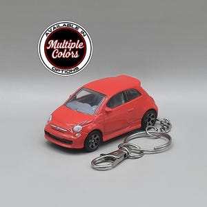 Abarth 595 Hot Wheels - Etsy