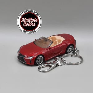 Lc500 Diecast - Etsy