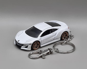 2017 Acura NSX Schlüsselanhänger in Geschenkbox, HONON