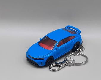 2024 BMW Civic Schlüsselanhänger in Geschenkbox