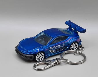 Subaru BRZ Schlüsselanhänger in Geschenkbox
