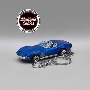 Red corvette toy - Etsy 日本