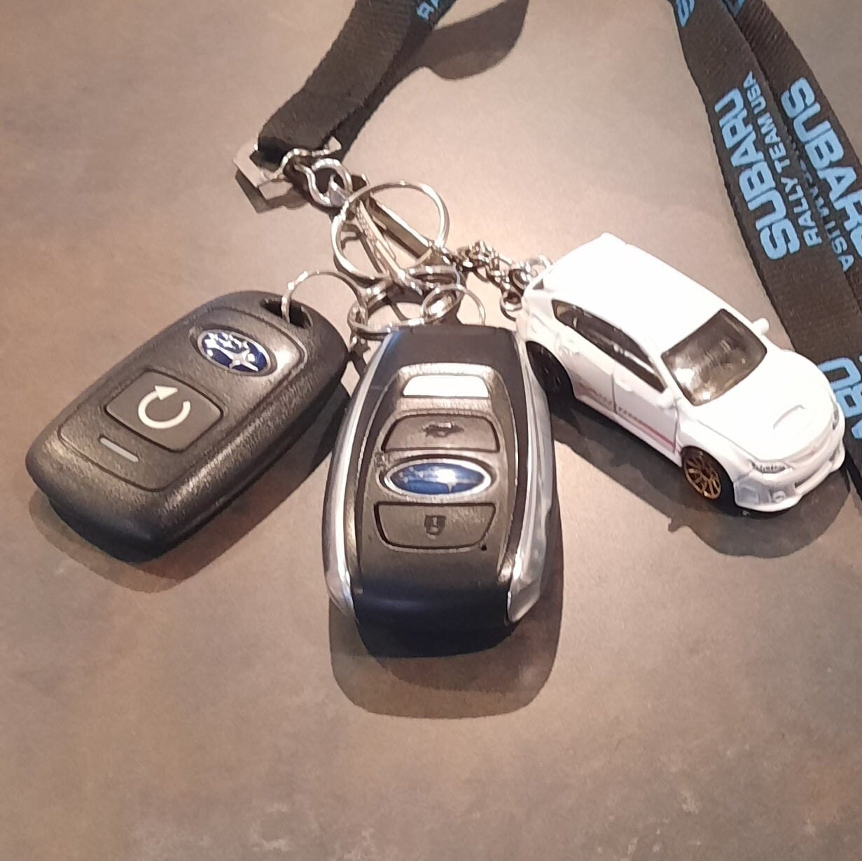 Ford Mustang Mache Keychain Red Matchbox Diecast Collectible Etsy