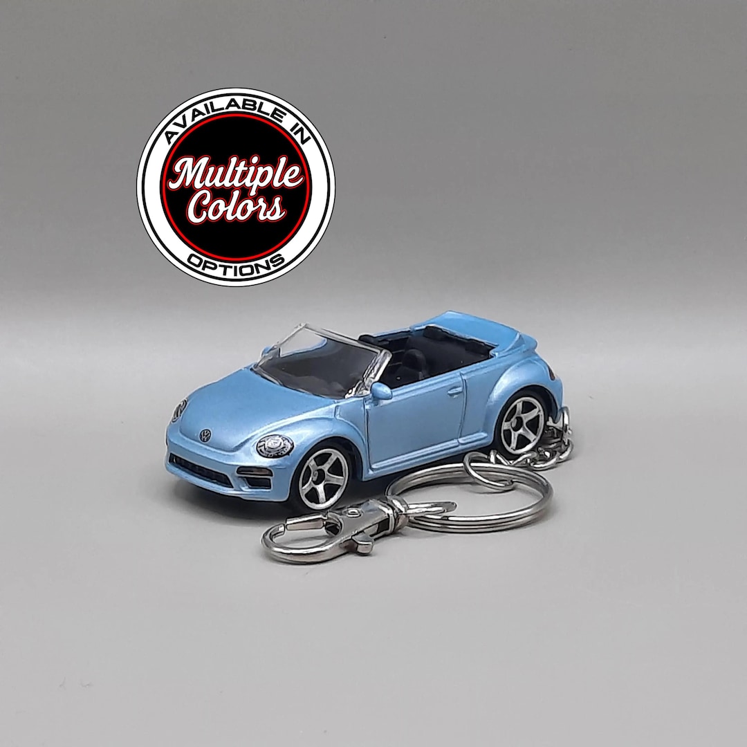 2019 Volkswagen Beetle Keychain in Gift Box, VW - Etsy