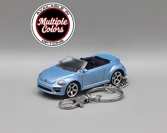 2019 VW Käfer Schlüsselanhänger in Geschenkbox, VW