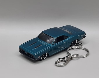 1968 Plymouth Barracuda Schlüsselanhänger in Geschenkbox, Mopar Hemi Cuda Fast and Furious