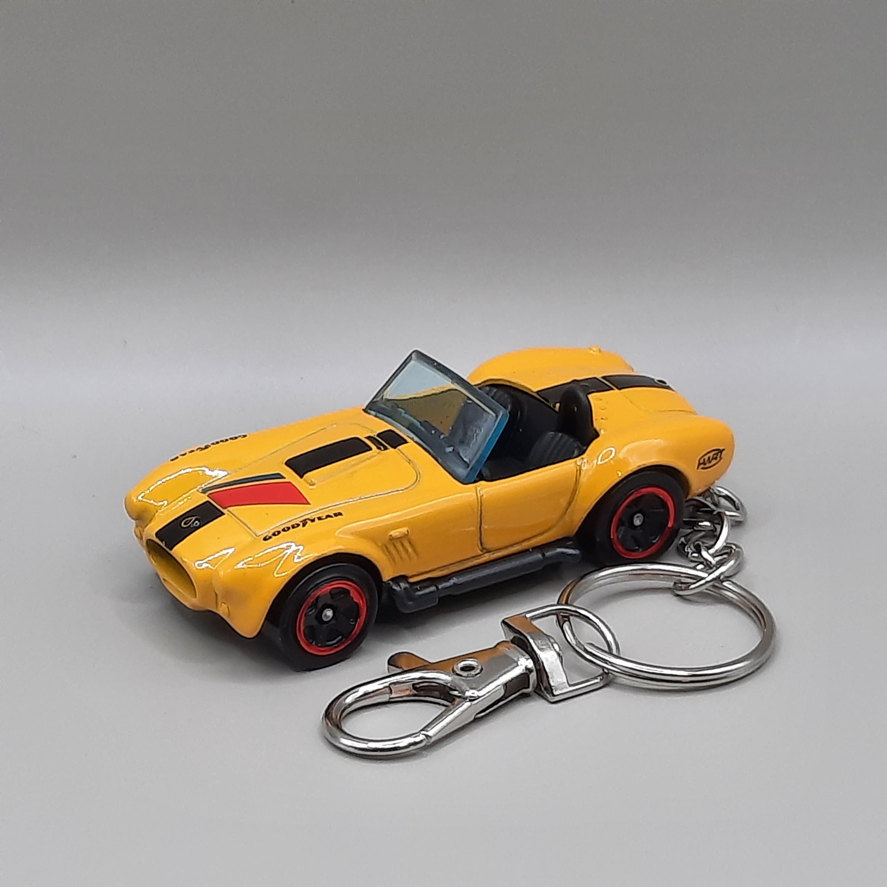 シェルビー・コブラ・キーホルダー、427 S/C - Etsy 日本