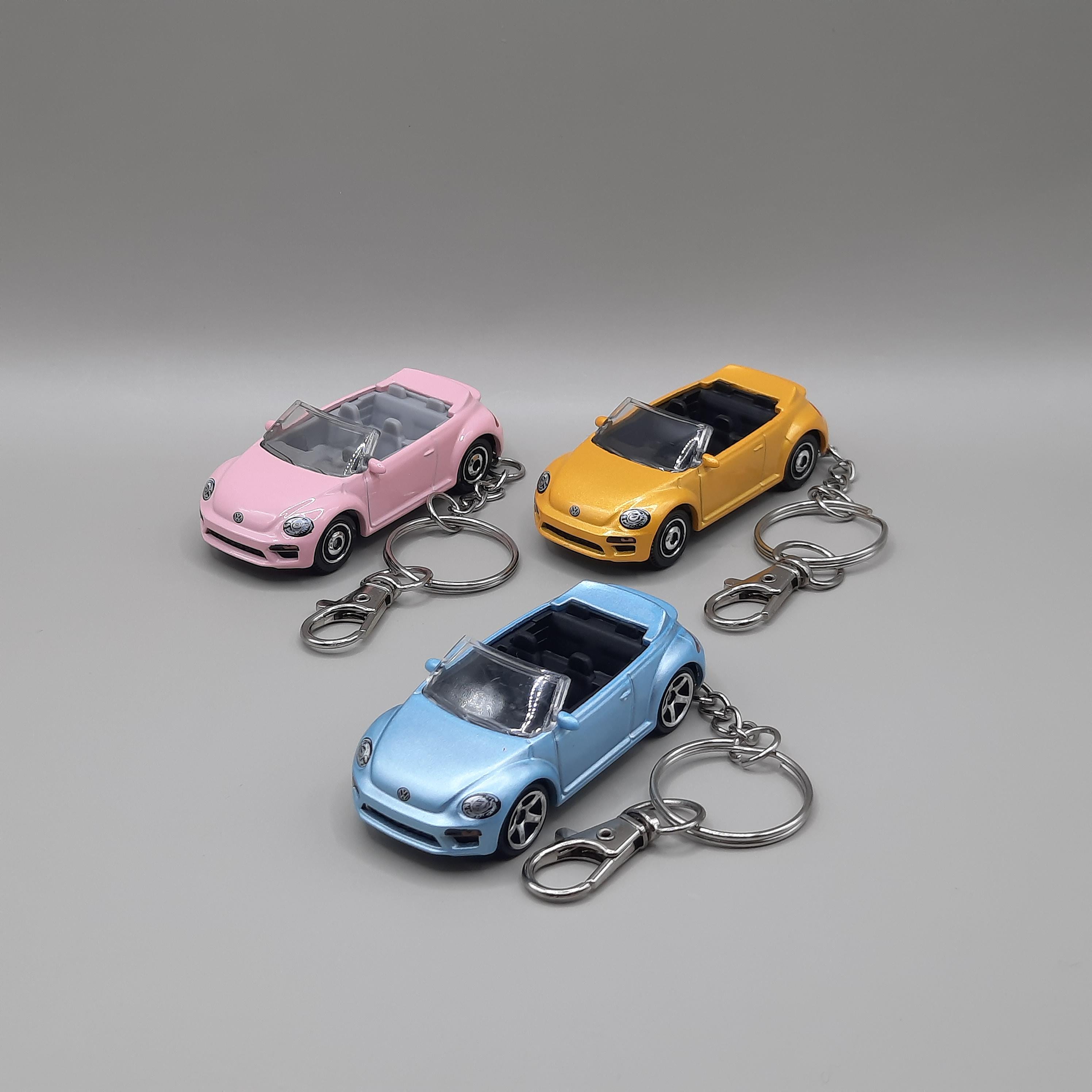 Modellino VW Maggiolino Pick Up Rob3rt Liberty Models Scala 1/64 - Nero - Foto 4