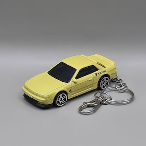 Nissan Silvia S13 Keychain in Gift Box, Fast & Furious Tokyo Drift