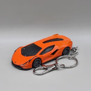 Lamborghini charm - Etsy 日本