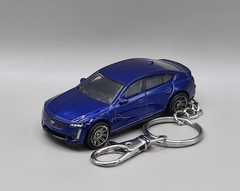 Cadillac CT5-V Schlüsselanhänger in Geschenkbox