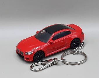 BMW M2 Keychain in Gift Box