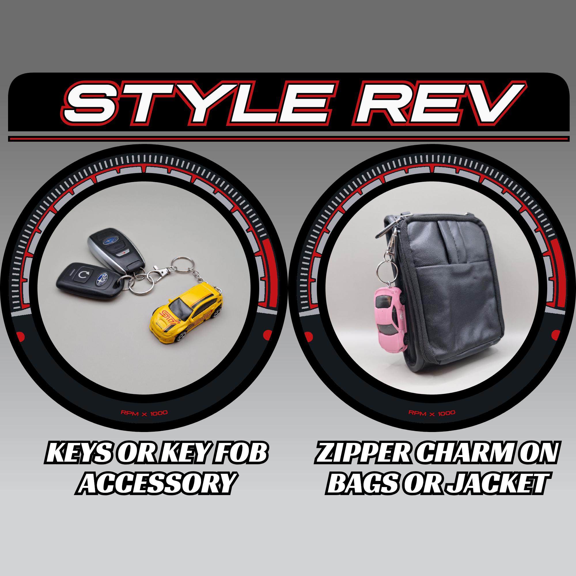 Dodge Challenger Keychain in Gift Box, SRT Demon - Etsy