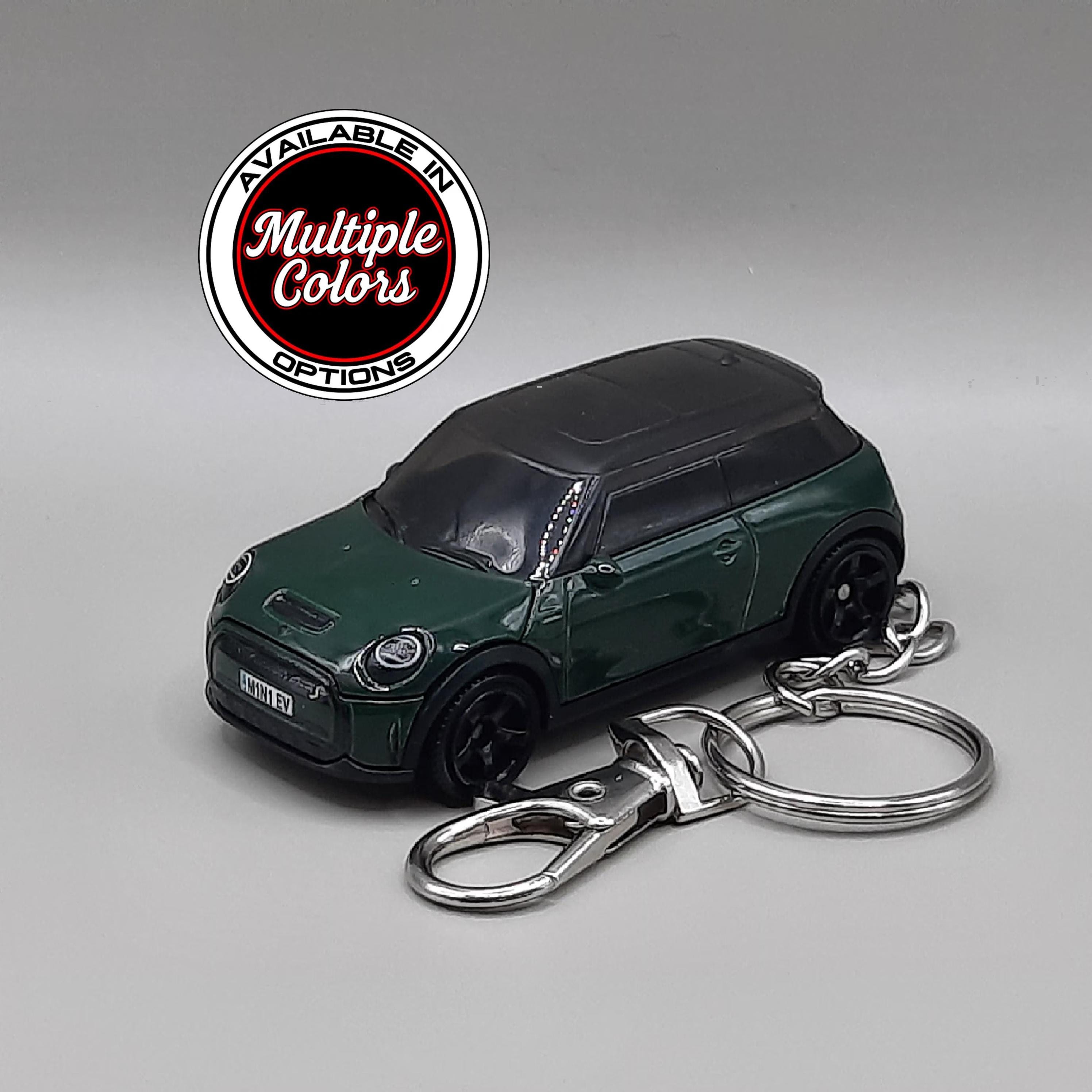 Mini cooper keychain - Etsy 日本