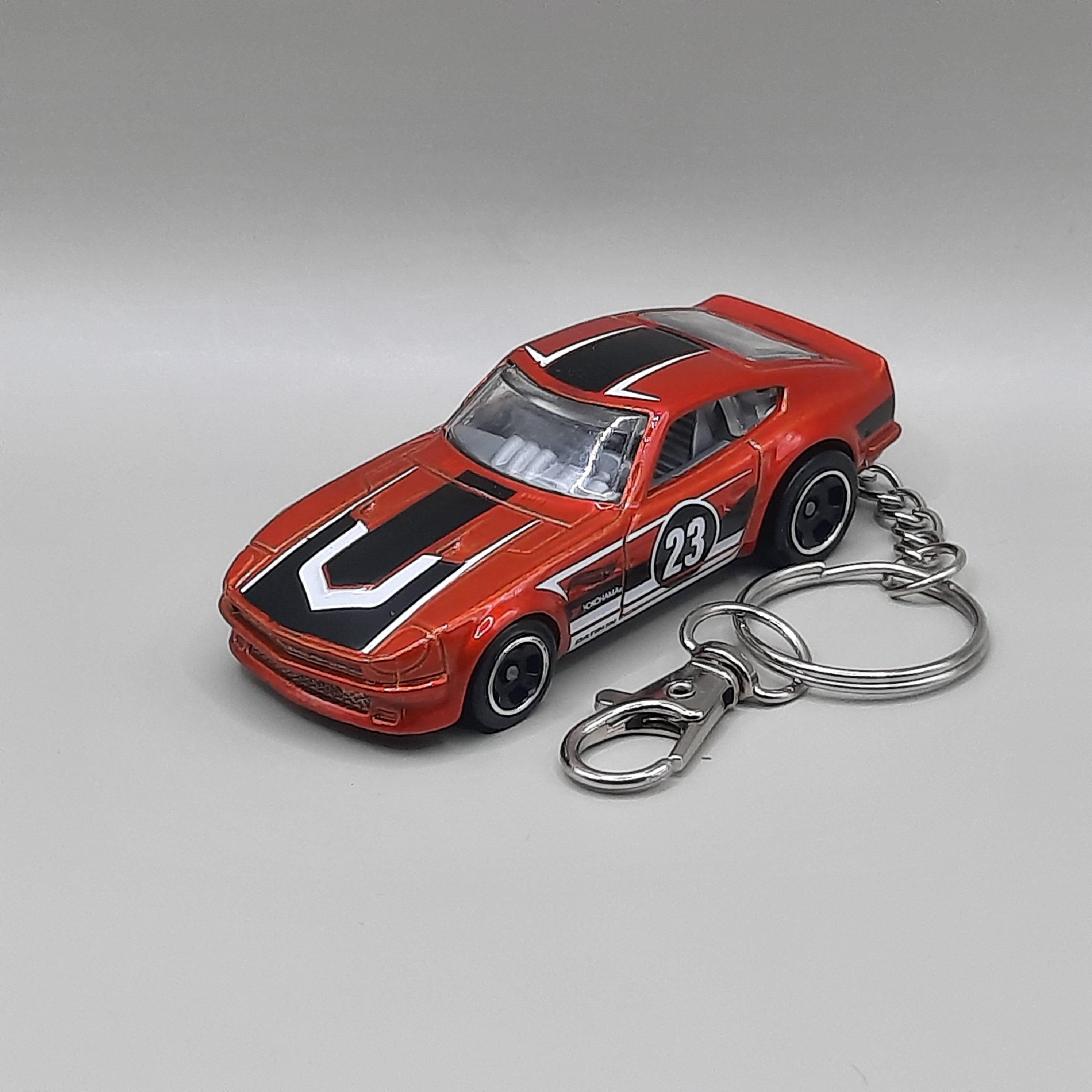 ダットサン240Zキーホルダー（ギフトボックス入り） - Etsy 日本
