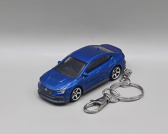 2024 Subaru WRX STI Schlüsselbund in Geschenkbox