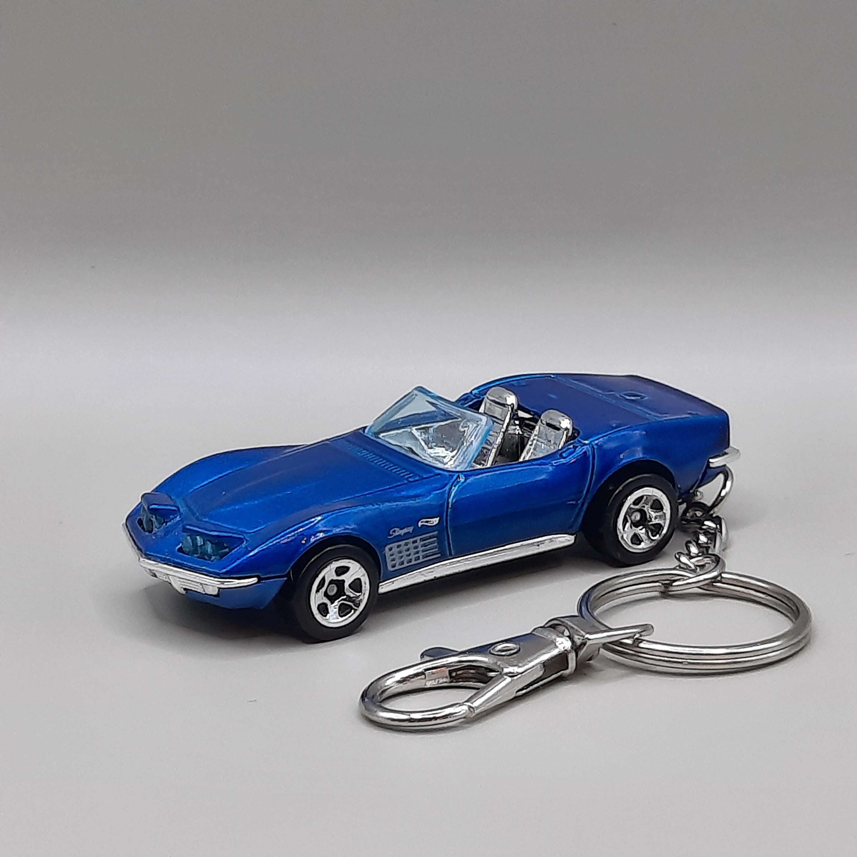 Buy CORVETTE KEY RING - RARE In Buffalo, New York, US, For US $25.00 - Foto 2