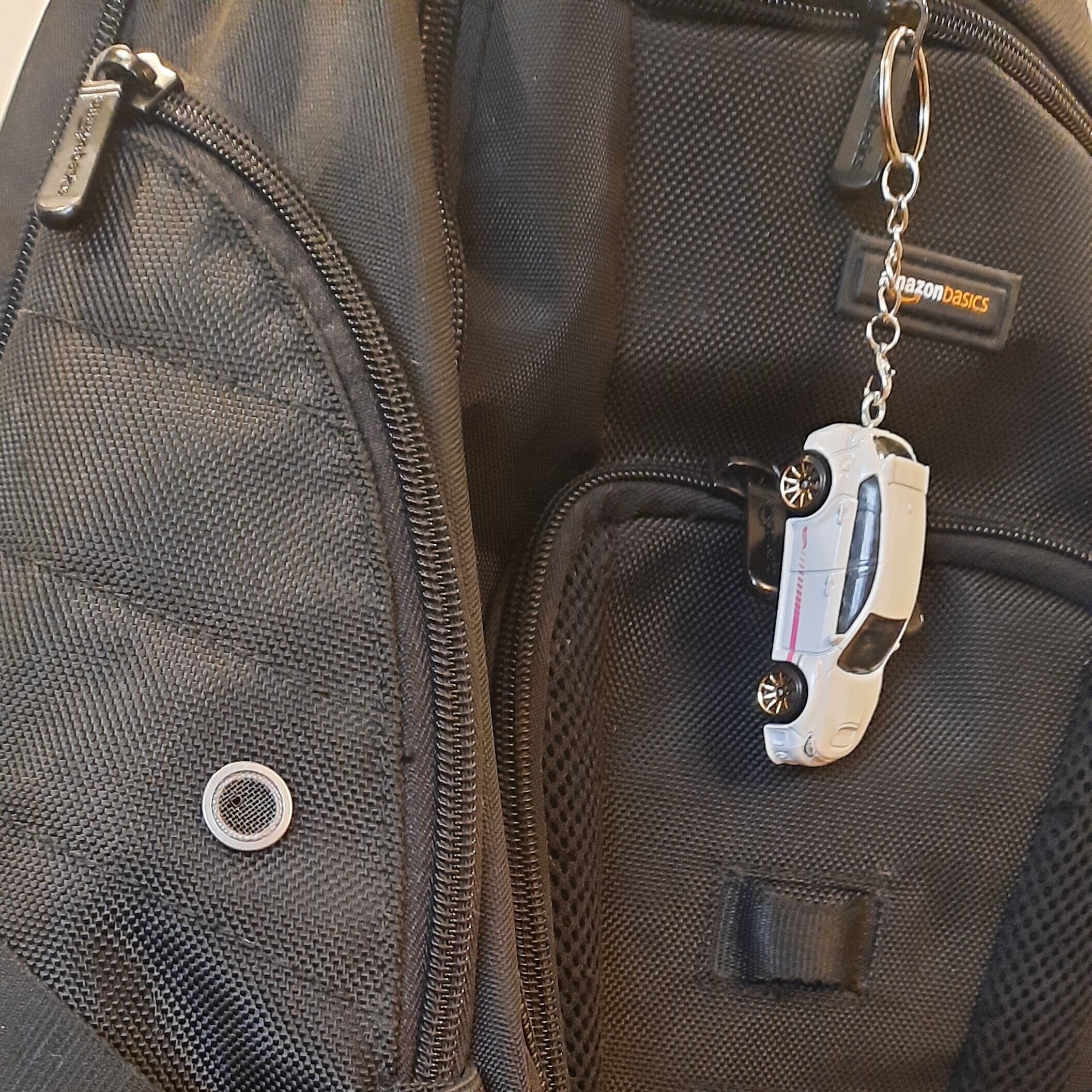 Ford Mustang Mache Keychain Red Matchbox Diecast Collectible Etsy