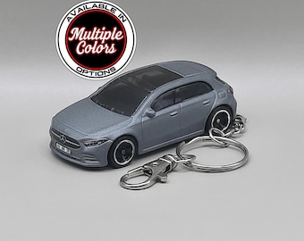 Mercedes-Benz A-Klasse Schlüsselanhänger in Geschenkbox