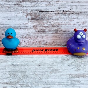 Duck Ryder 12 Inch