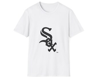 Unisex Softstyle T-Shirt Chicago White Sox