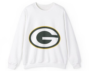 Unisex Heavy Blend™ Crewneck Sweatshirt Green Bay Packers NFL