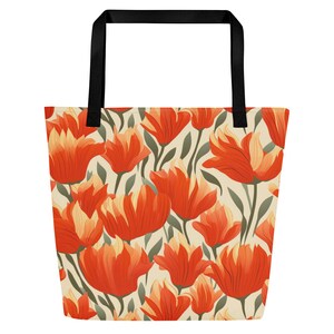 Lily Large Tote Bag