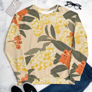 Mountain Ash Unisex Sweatshirt