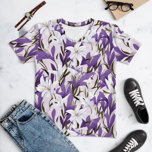 Camiseta Mujer Lily