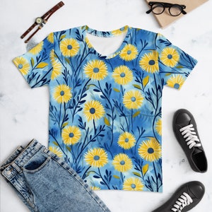 Camiseta Mujer Aster