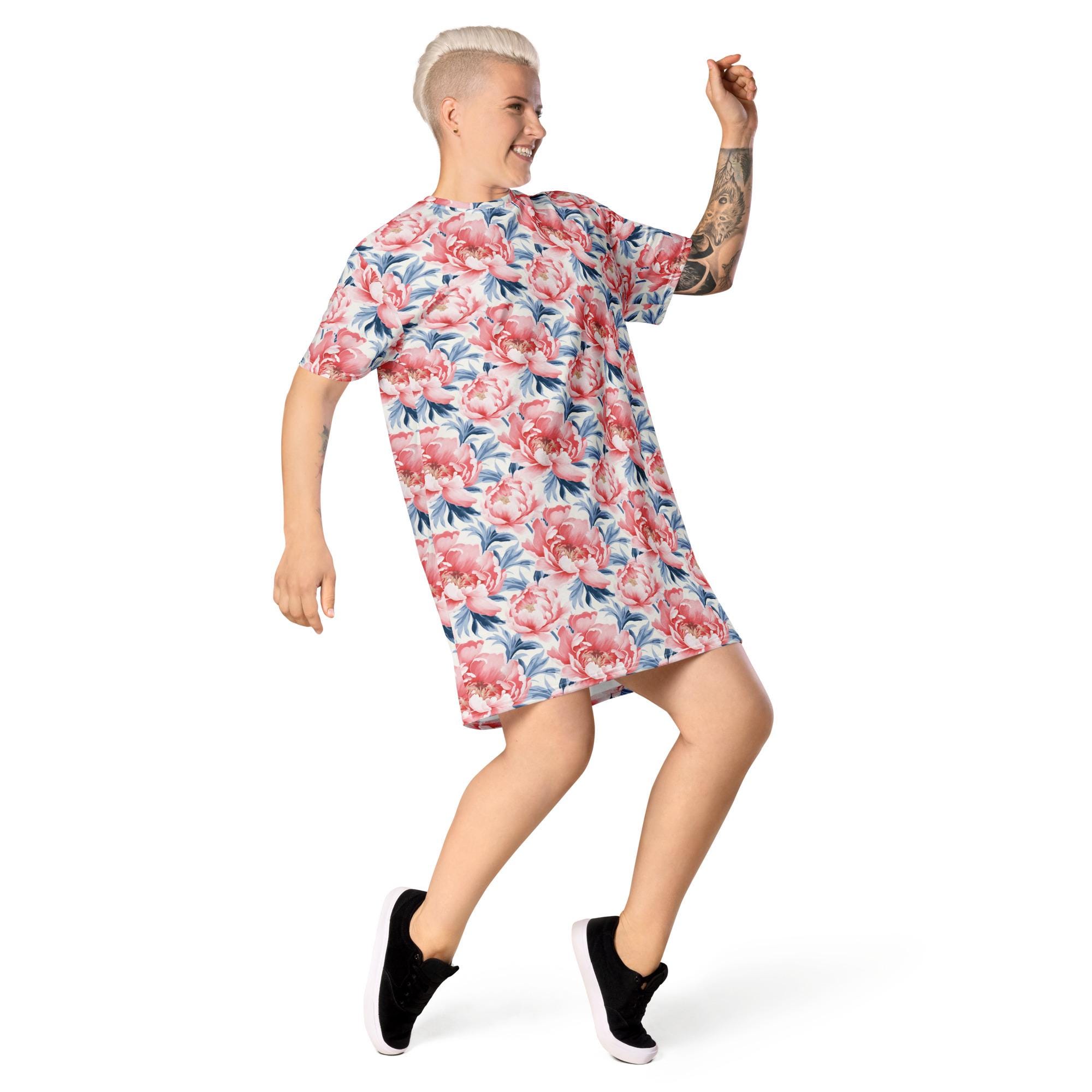［Ri］Bibiy. PEONY DRESS Ri］Bibiy. PEONY DRESS BBY Dress in Peony – SVRN
