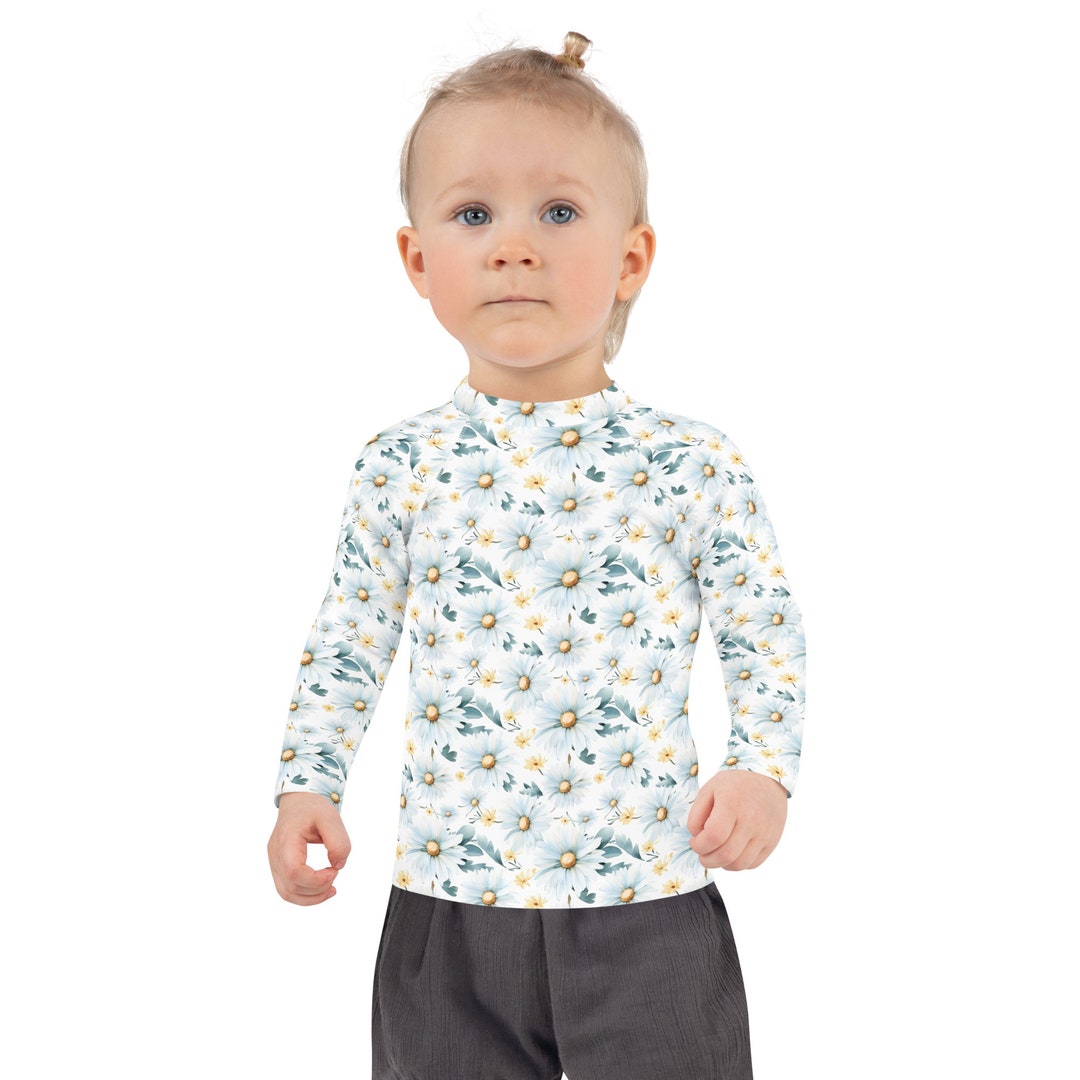 Kid Rash Guard Pattern This item is unavailable - Etsy