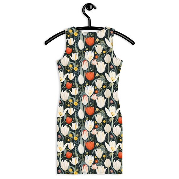 Tulip Bodycon dress