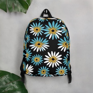 Daisy Minimalist Backpack