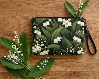 Lily of the Valley Crossbody Bag - Etsy