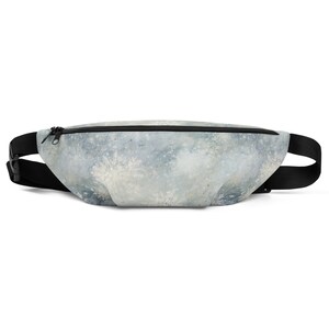 Snowflakes Fanny Pack