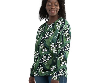 Lily of the valley Unisex Sweatshirt
