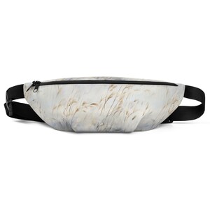 Winter Reeds Fanny Pack