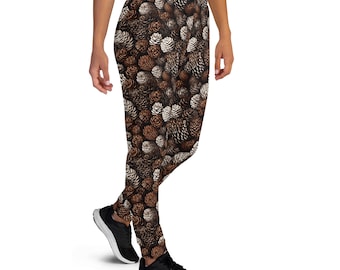 Pine Cones Women's Joggers