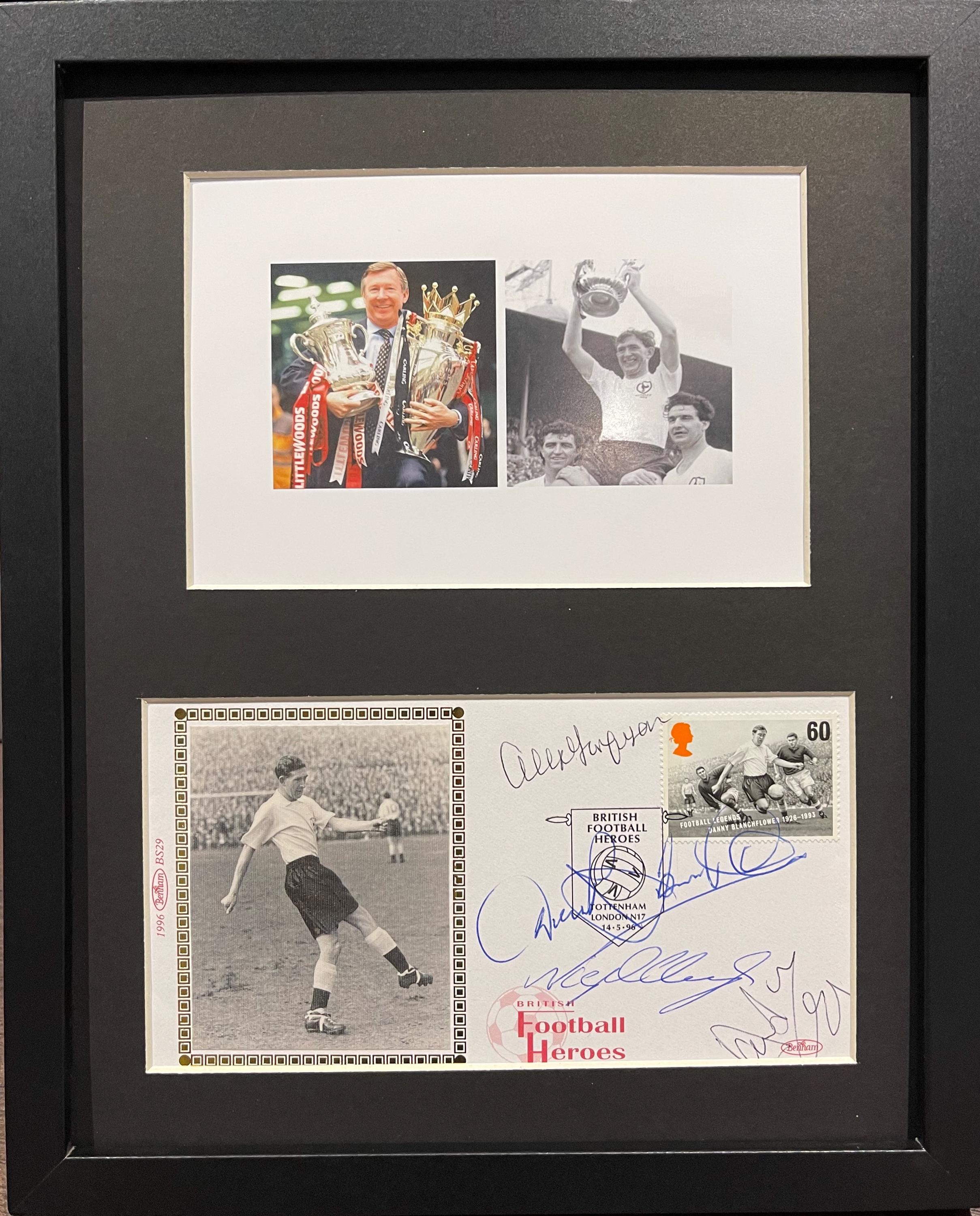 Alex ferguson signed - Etsy 日本