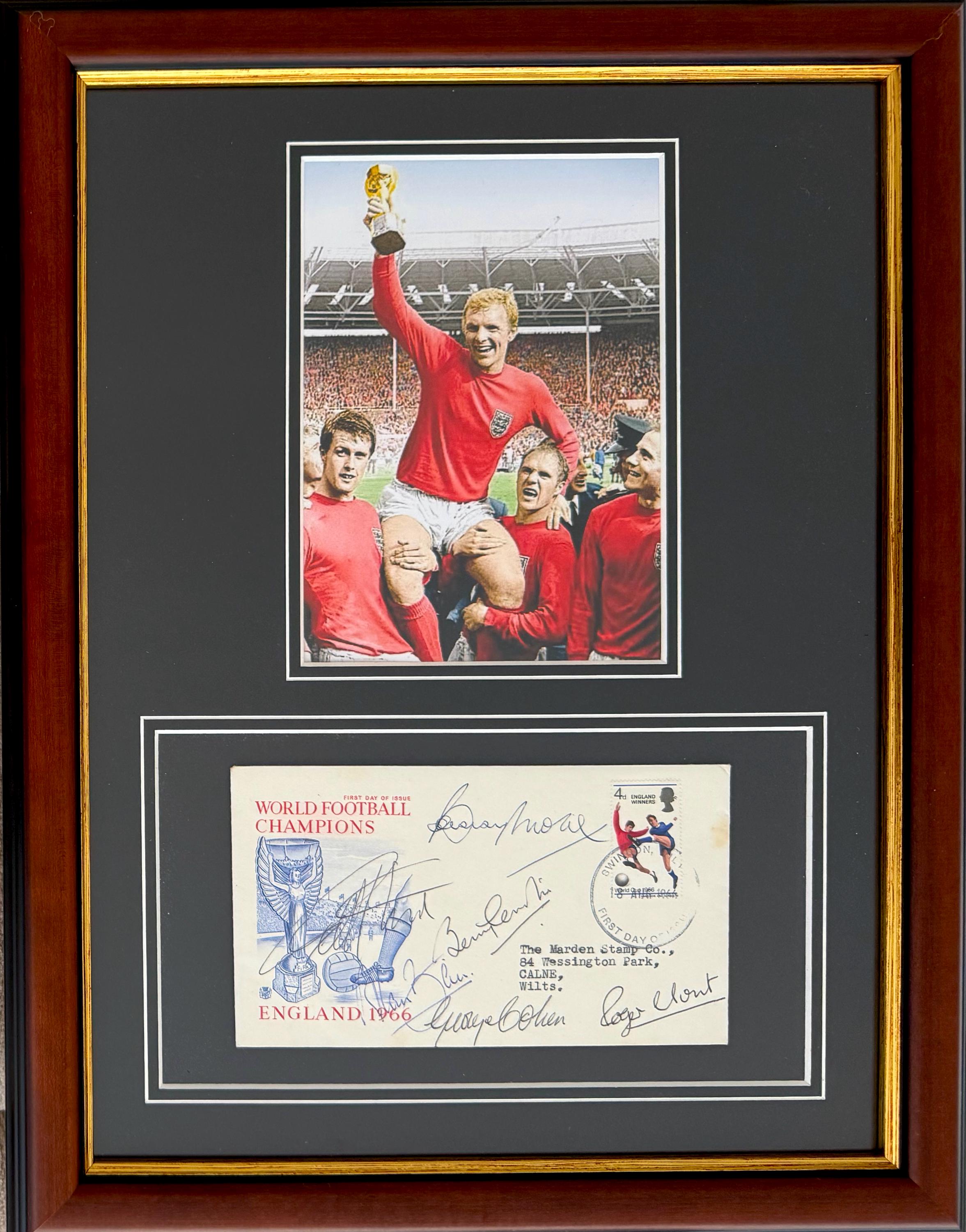 1966 World Cup Memorabilia - Etsy
