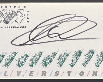 F1ドライバー エイドリアン・スティール 直筆サイン入り ヘルメットバイザー F1ドライバー エイドリアン・スティール 直筆サイン入り ヘルメット