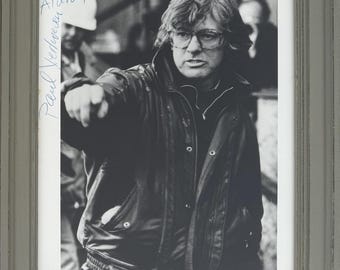 Paul Verhoeven Academy Award Nominated Director 100% Guaranteed Hand Signed Original 'It Came From Outer Space' Photo, 10' x 8' inch & COA